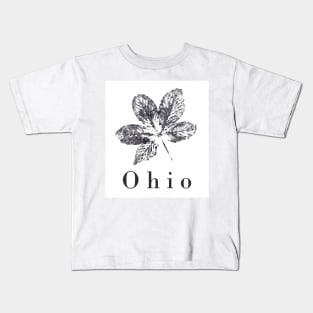 Ohio Buckeye Kids T-Shirt